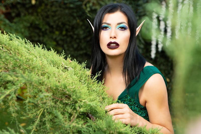 Elf gardens